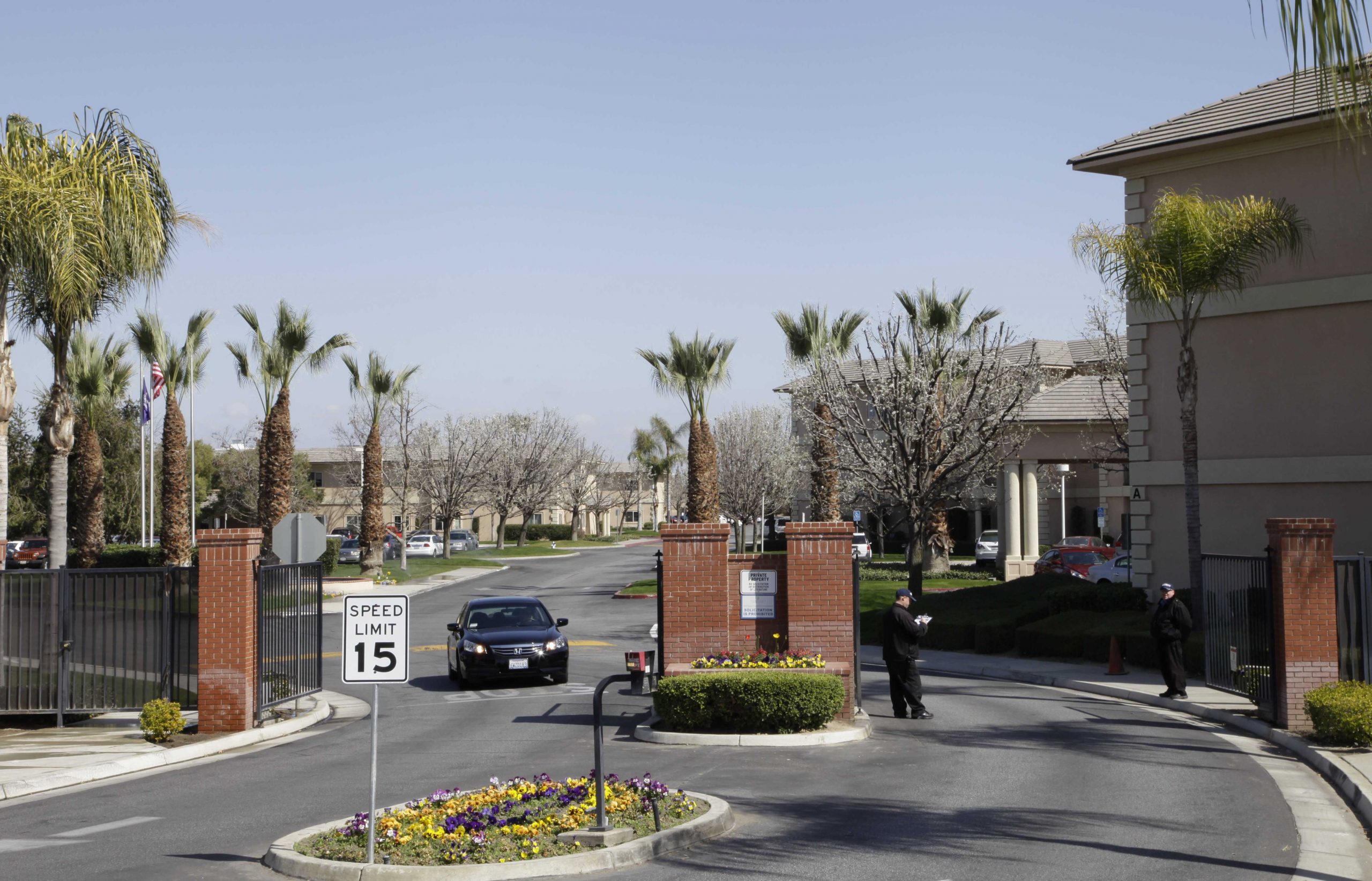 Death at elder home prompts call for change