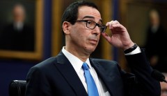 Steven Mnuchin reiterates ‘all options on the table’ against North Korea