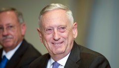 Jim Mattis upbeat about $716 billion defense request even as temporary budgets pinch the Pentagon