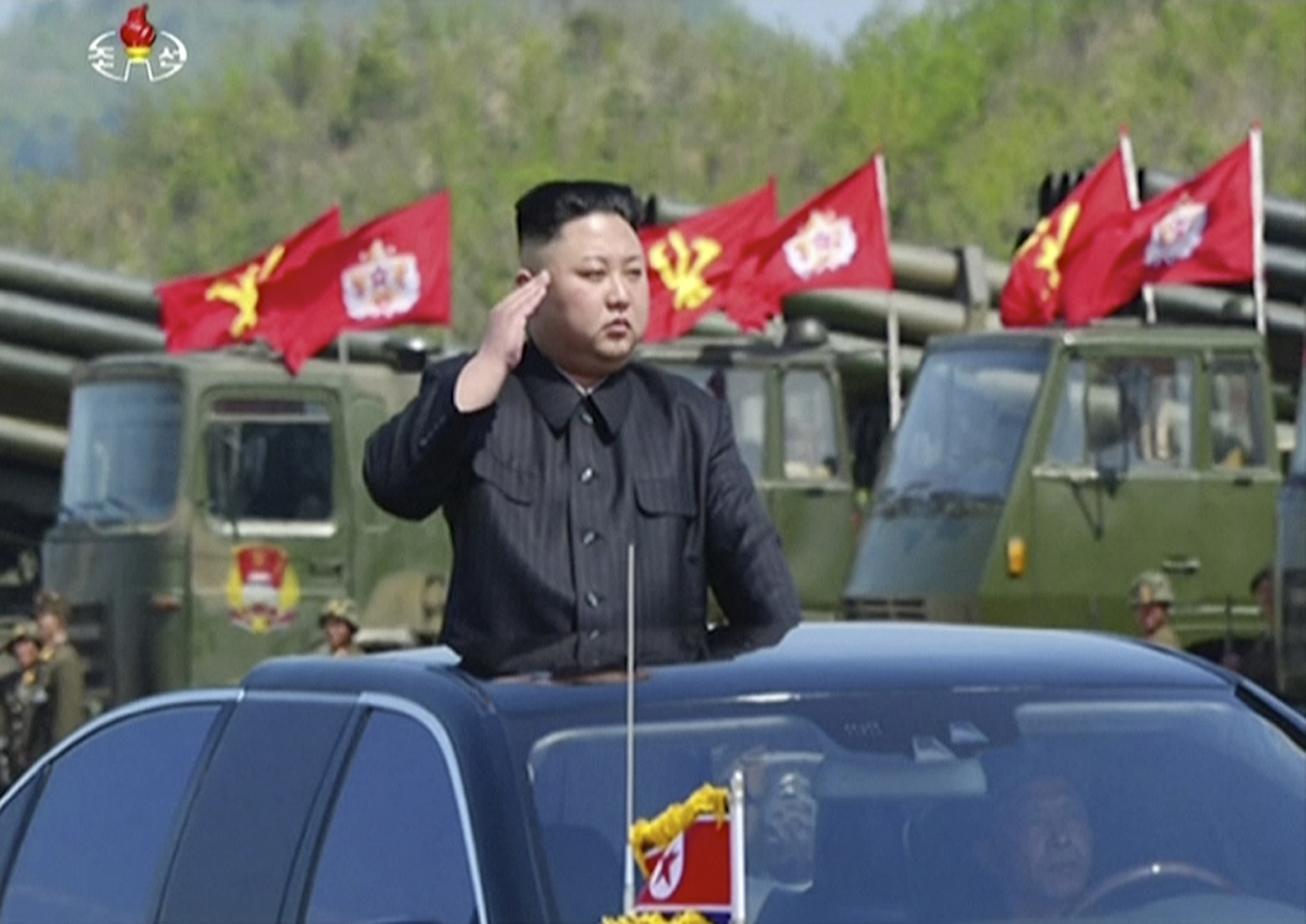 US considers putting North Korea on state sponsors of terrorism list