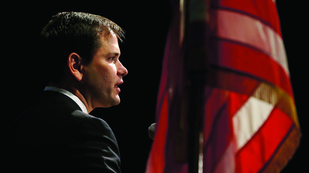 GOP: With big Latino vote, Marco Rubio would win presidency