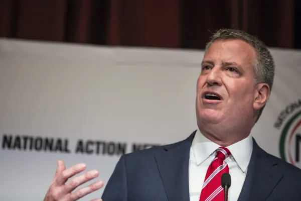 De Blasio comments stoke already increasing levels of anti-Semitism