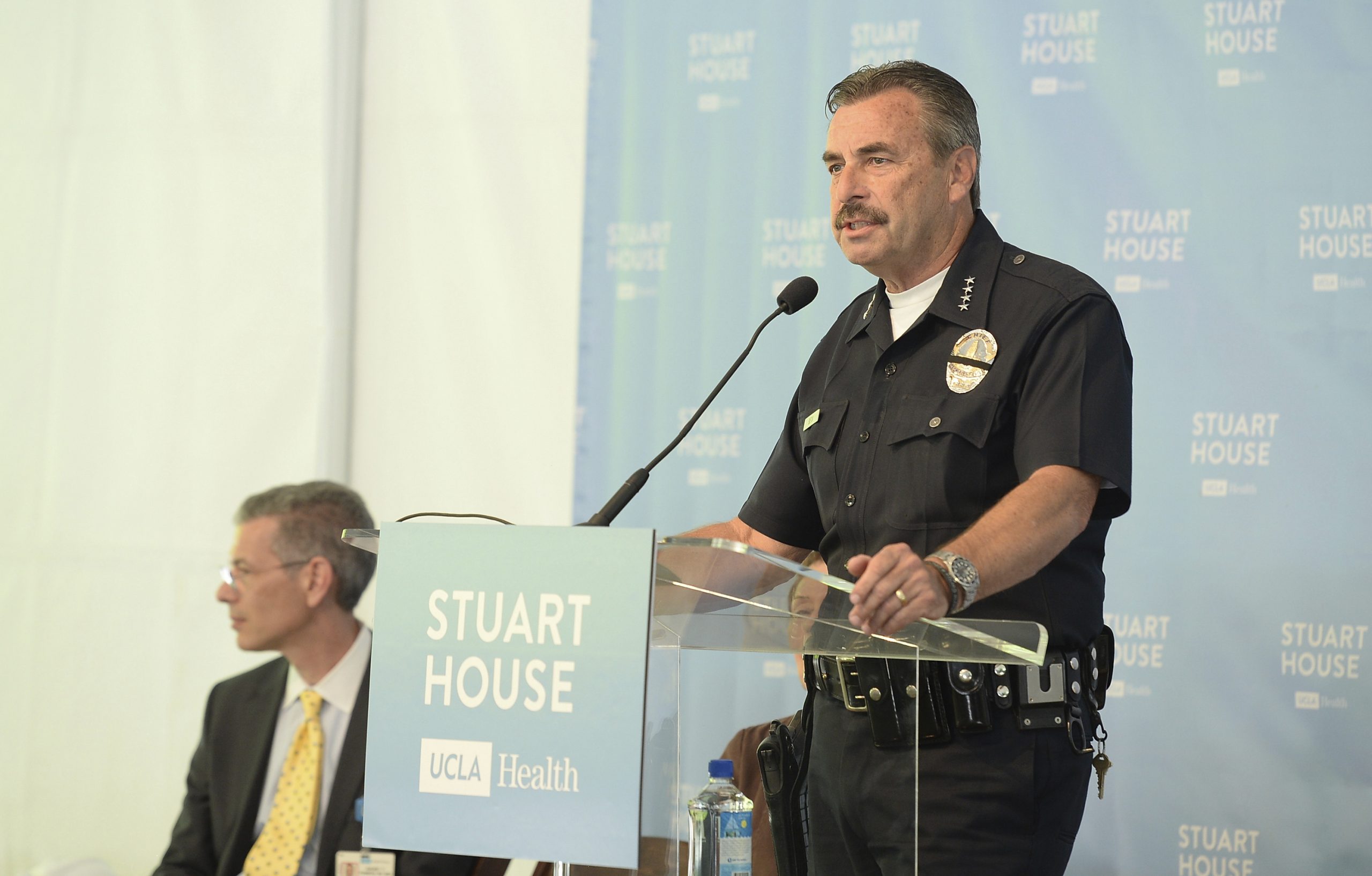 Los Angeles becomes newest locality to stop doing federal government’s job
