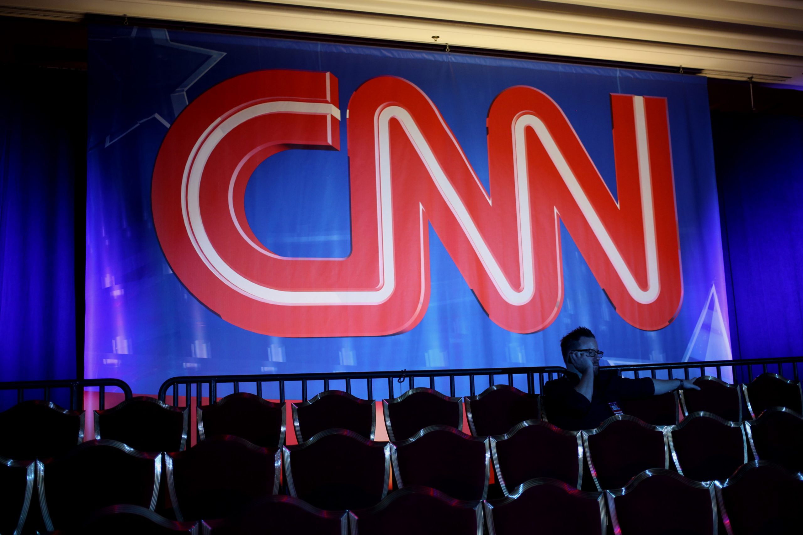 Syria tweet gets CNN reporter suspended