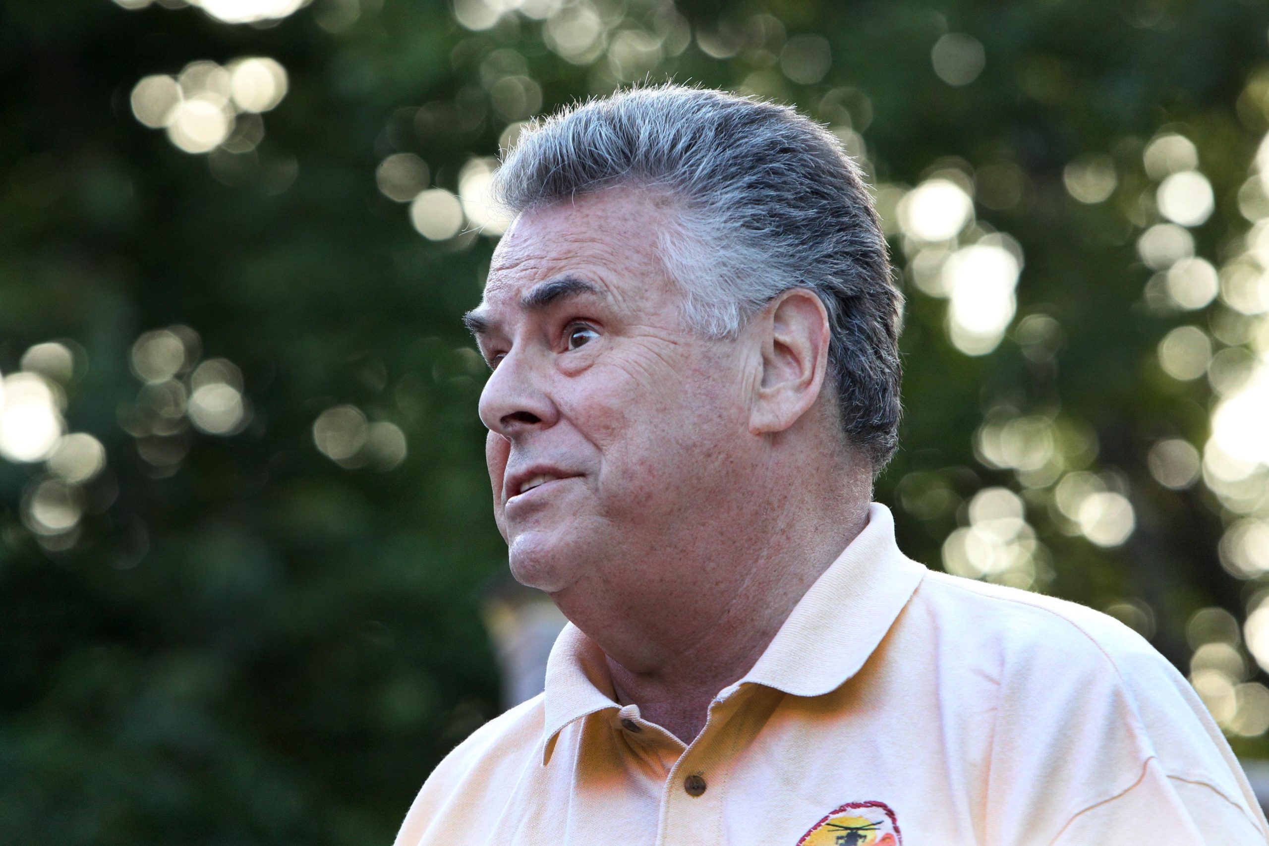 Rep. Peter King: Obama has right to attack Syria without Congress’ OK