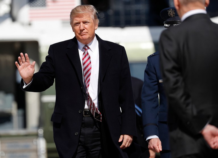 Details have not been yet released, and may not even have been figured out by the White House itself. (AP Photo/Pablo Martinez Monsivais)