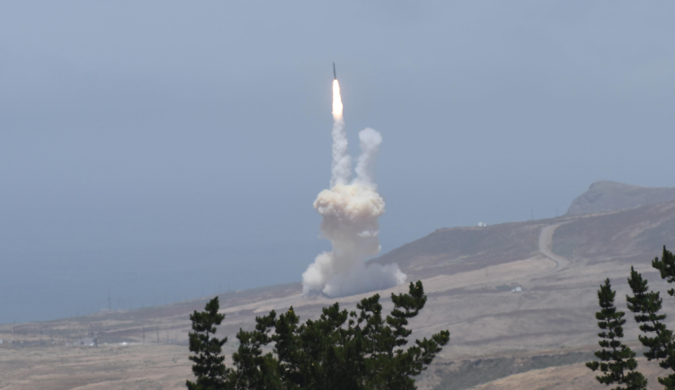 Top admiral on US missile defense: ‘We are not there yet’
