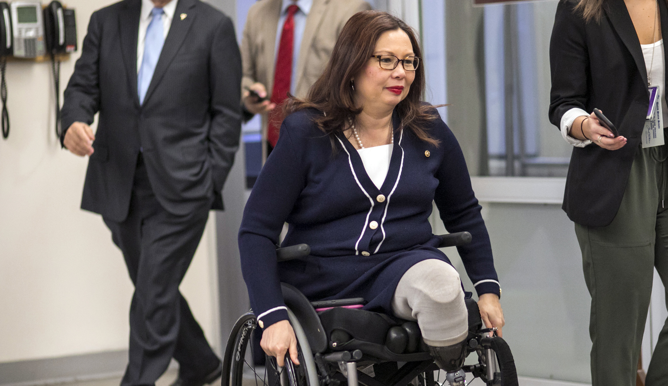 Tammy Duckworth asks Trump’s EPA chief if Morocco is a ‘shithole’
