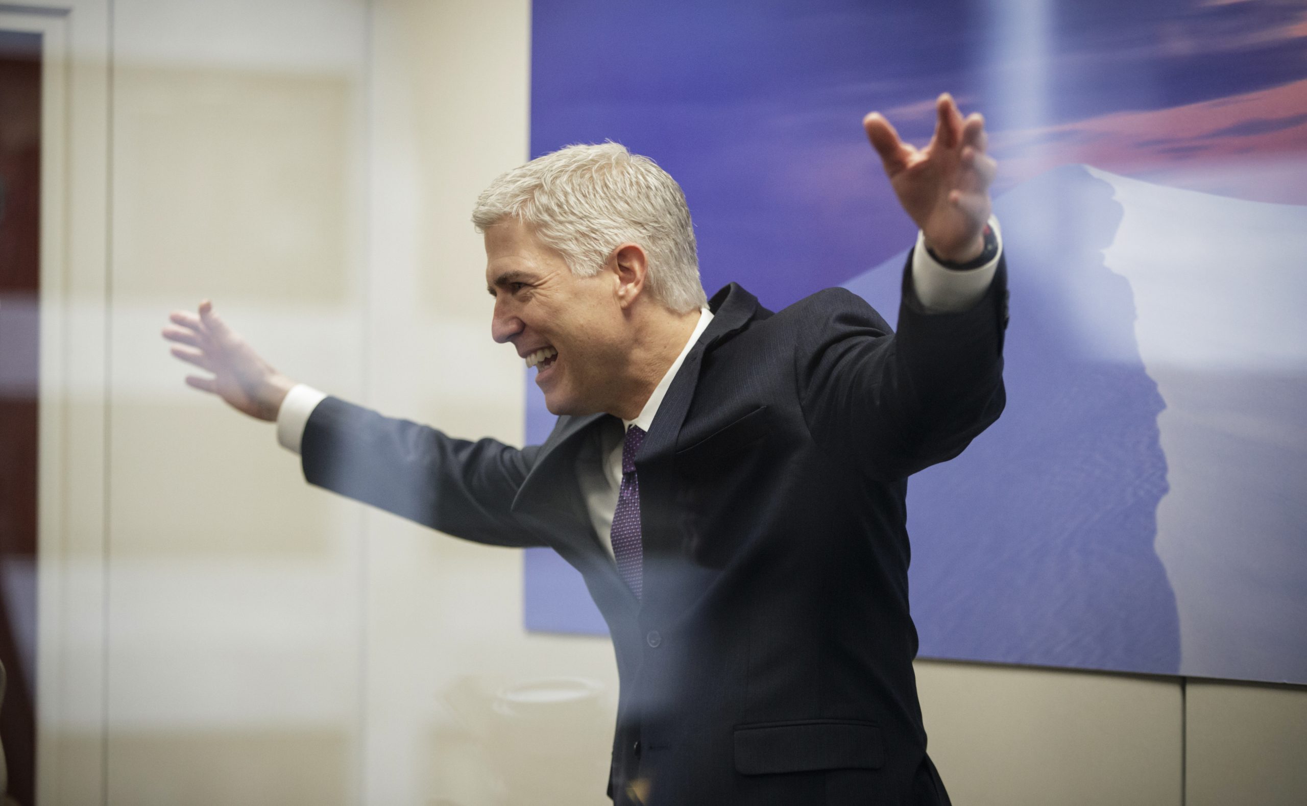 Gen X, Millennials, Gen Z fail Pew news quiz, ‘Who’s, like, Gorsuch?’