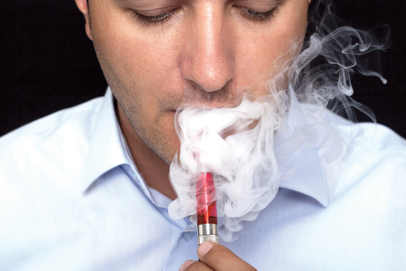 States try to tamp down e-cigarettes