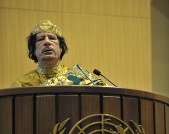 Revolutionaries Give Qaddafi’s Loyalists Four Days