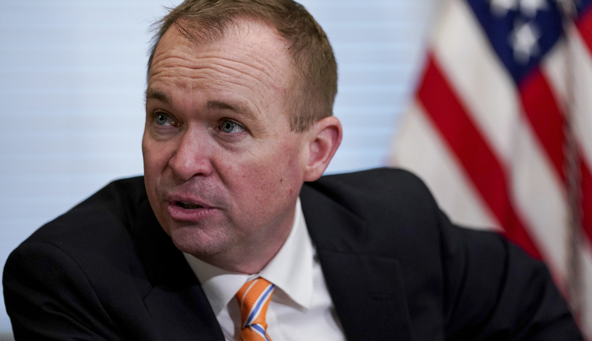 Mick Mulvaney: Two-year budget deal passed by Congress not ‘written in stone’