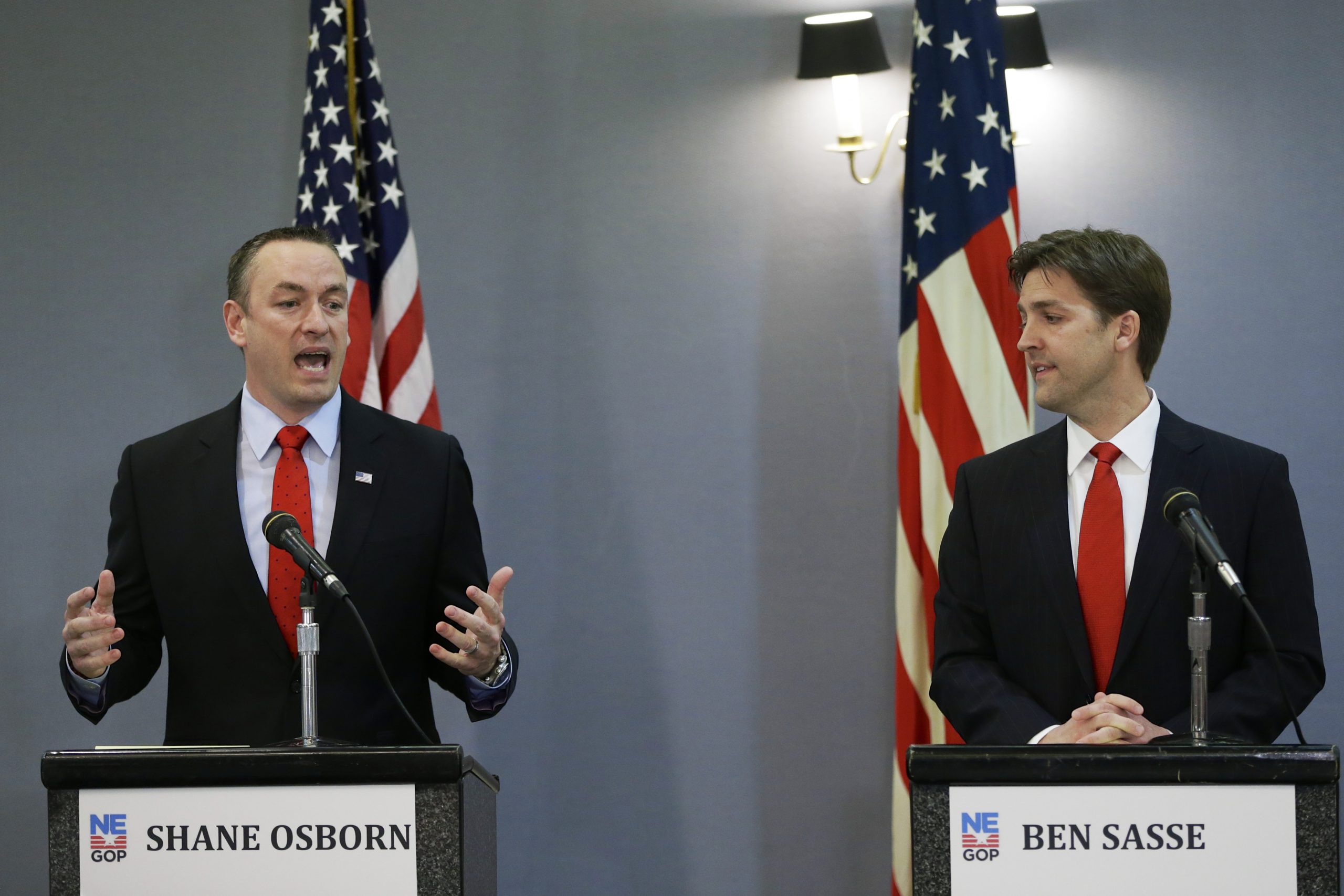 FreedomWorks ditches Nebraska’s Shane Osborn for Ben Sasse in Senate race