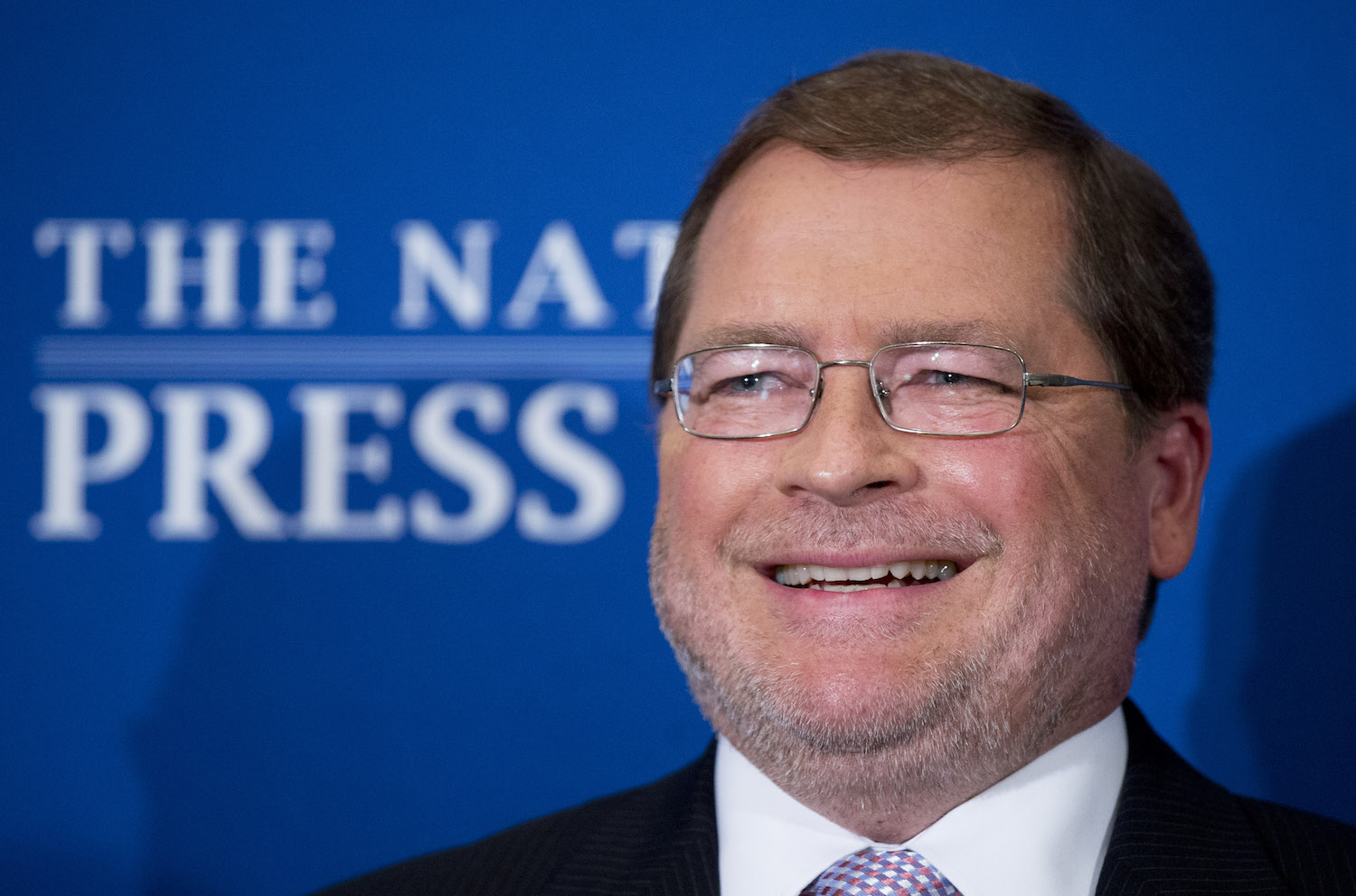 Grover Norquist blesses GOP tax plan with border adjustment