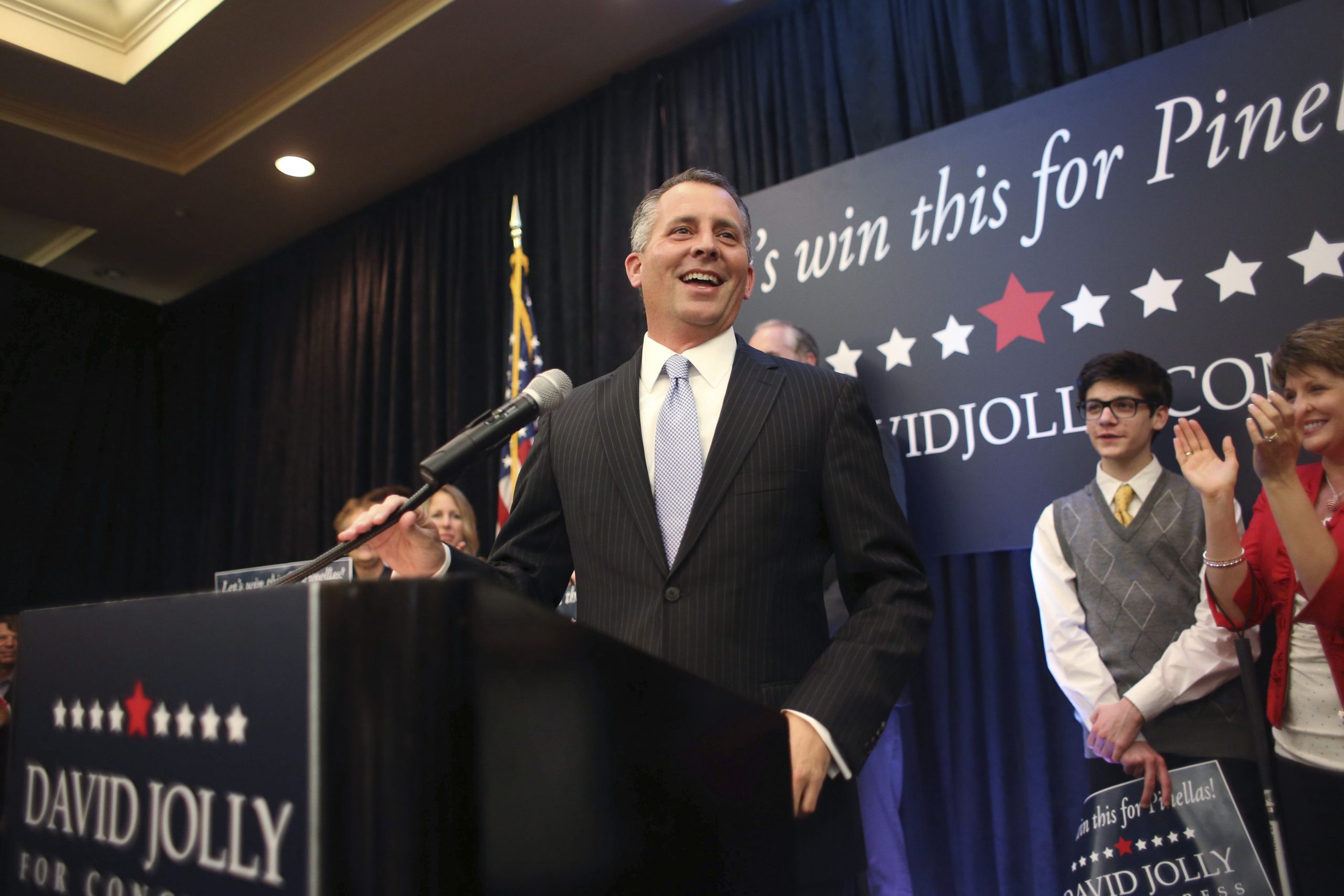 Medicare issue works against Democrats in Florida 13