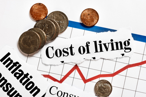 Headline inflation ticks up in June, but overall inflation still low
