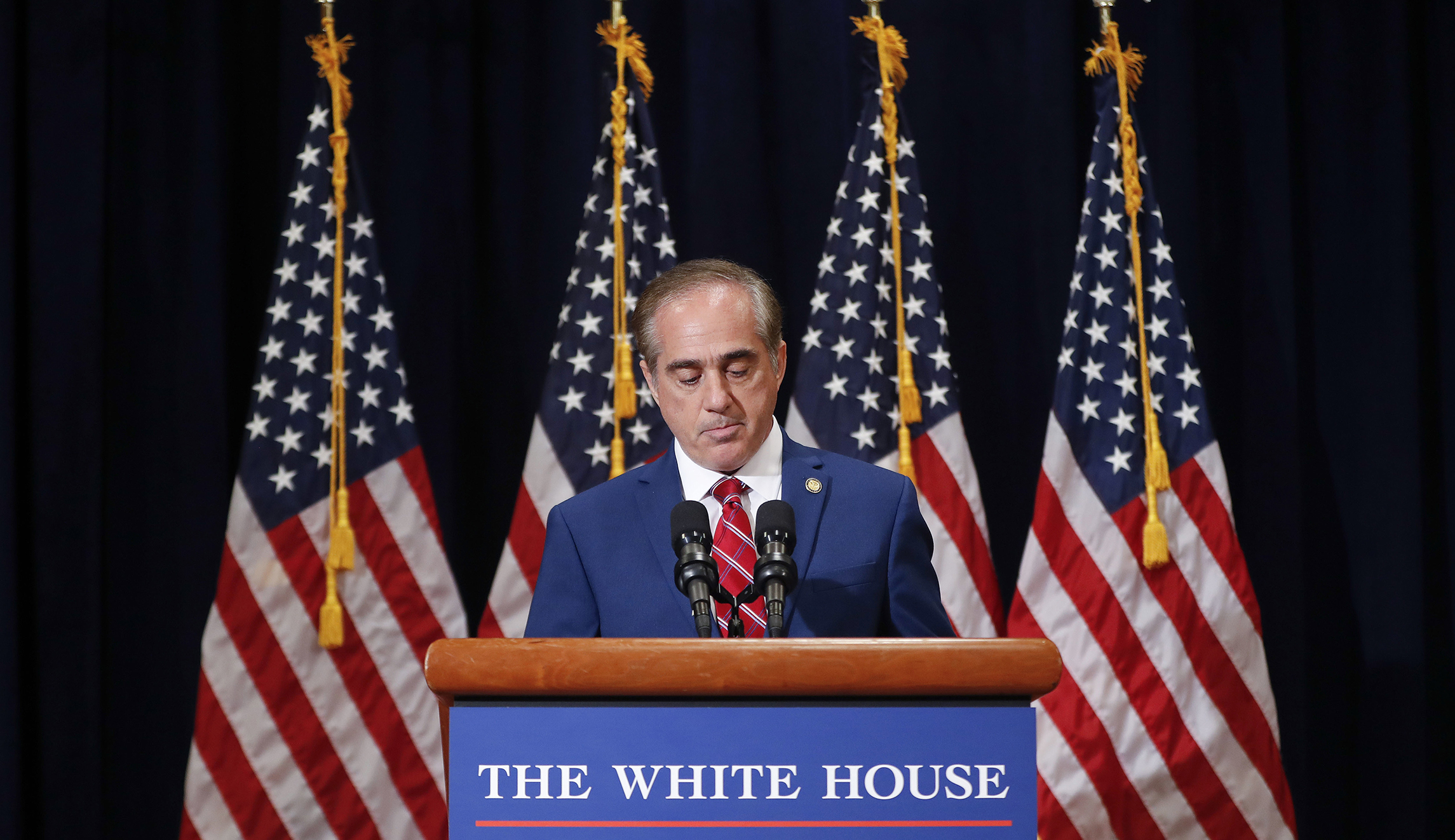 Controversy at the VA and EPA prove Trump is on the losing end of draining the swamp