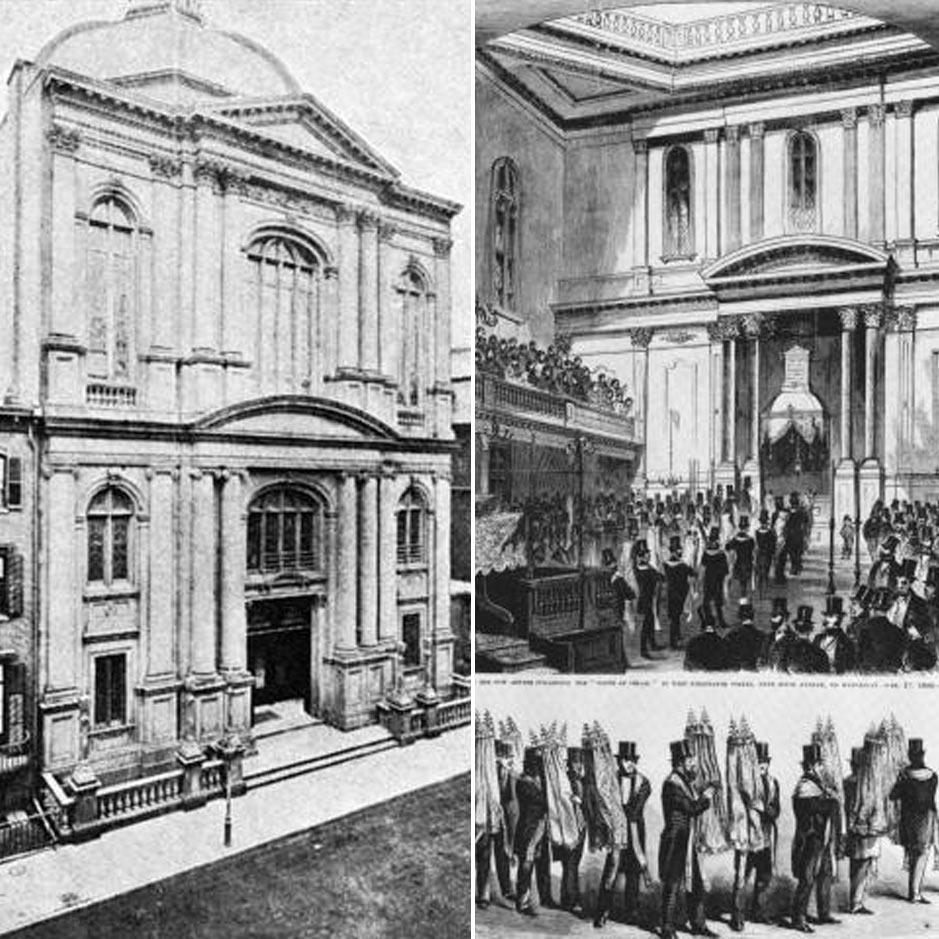 When Lincoln Died on Passover