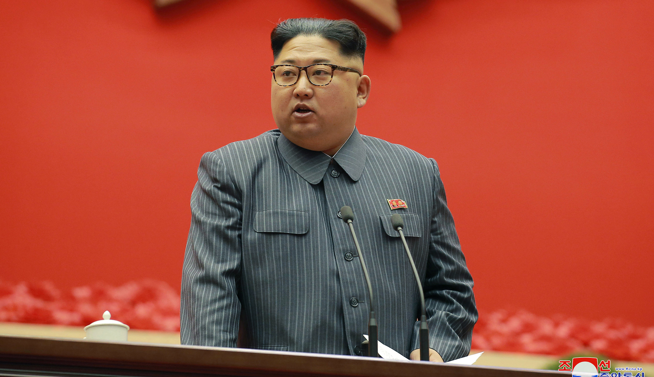 Trump: Sanctions starting to have ‘big impact on North Korea’