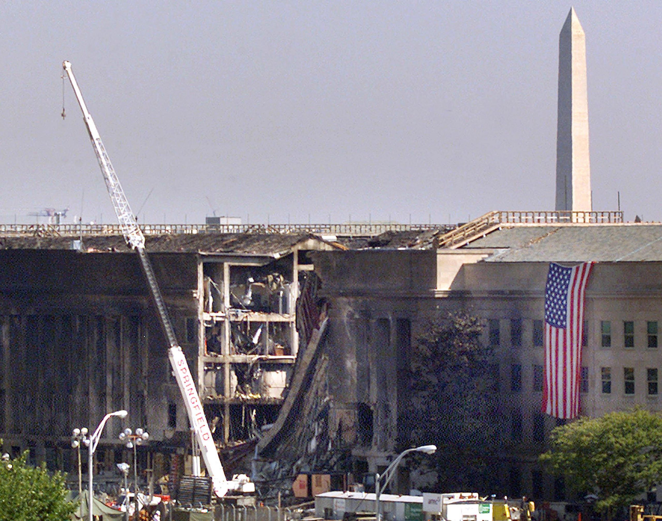 Barone: America changed in a day