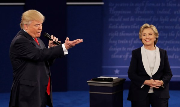 If Clinton wins in landslide, it will be due to hatred of Trump
