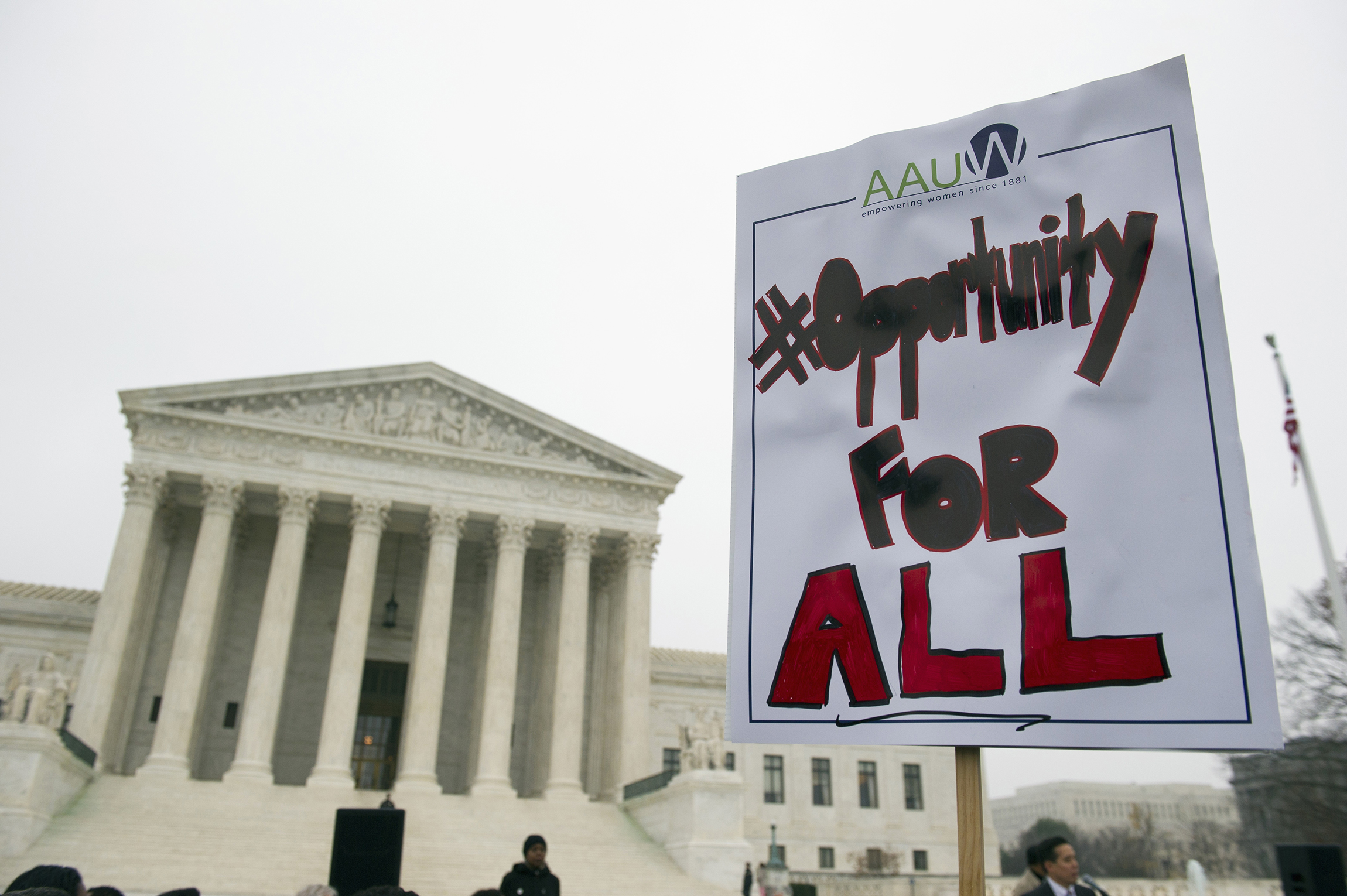Poll finds surprising American opinions on affirmative action