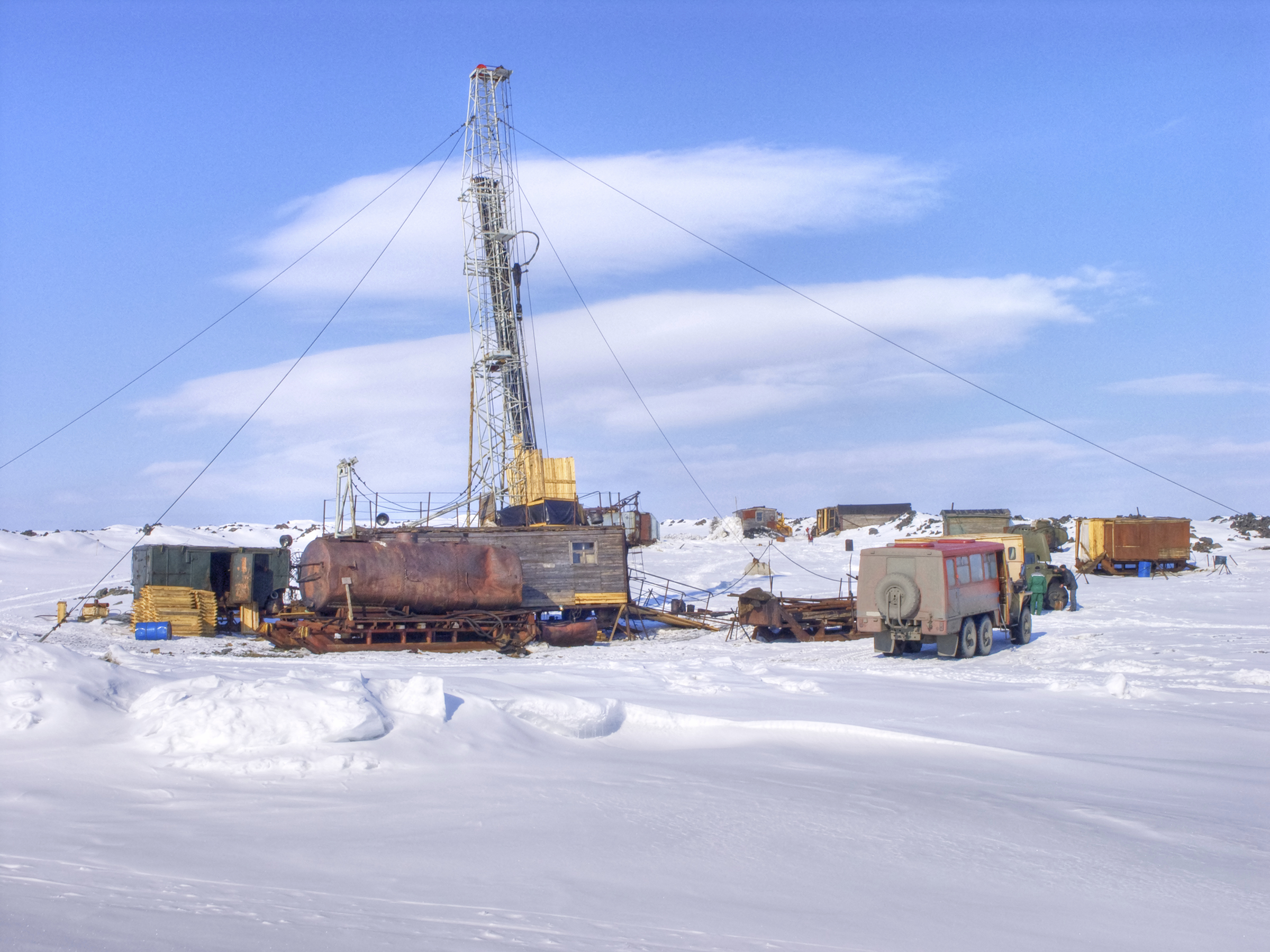 Oil industry not giving up on Arctic drilling