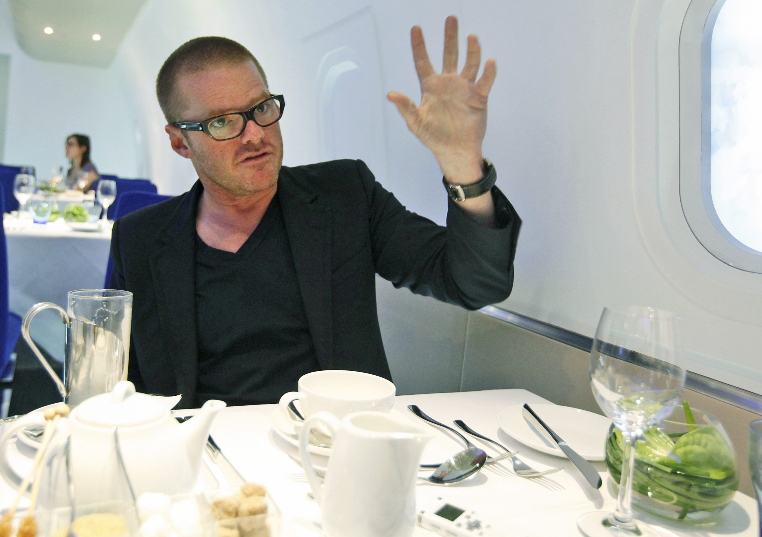 Fat Duck restaurant flying Down Under for 6 months