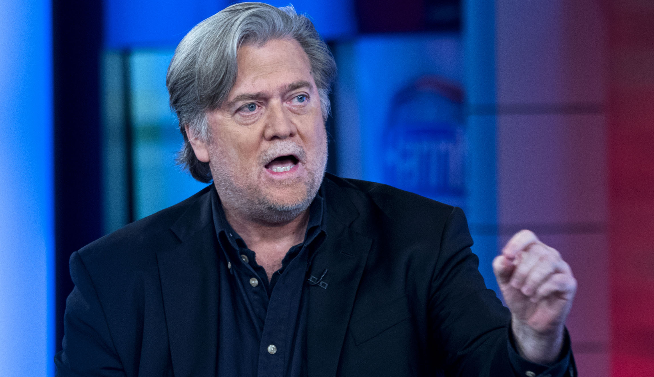 Steve Bannon bashed Trump’s decision to pick Mike Pence as vice president