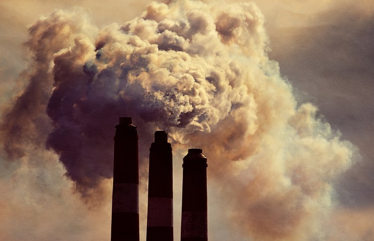The order will direct the EPA to review and redo climate regulations for fossil fuel power plants. (iStock)