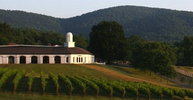 Barboursville wines a Virginia success story