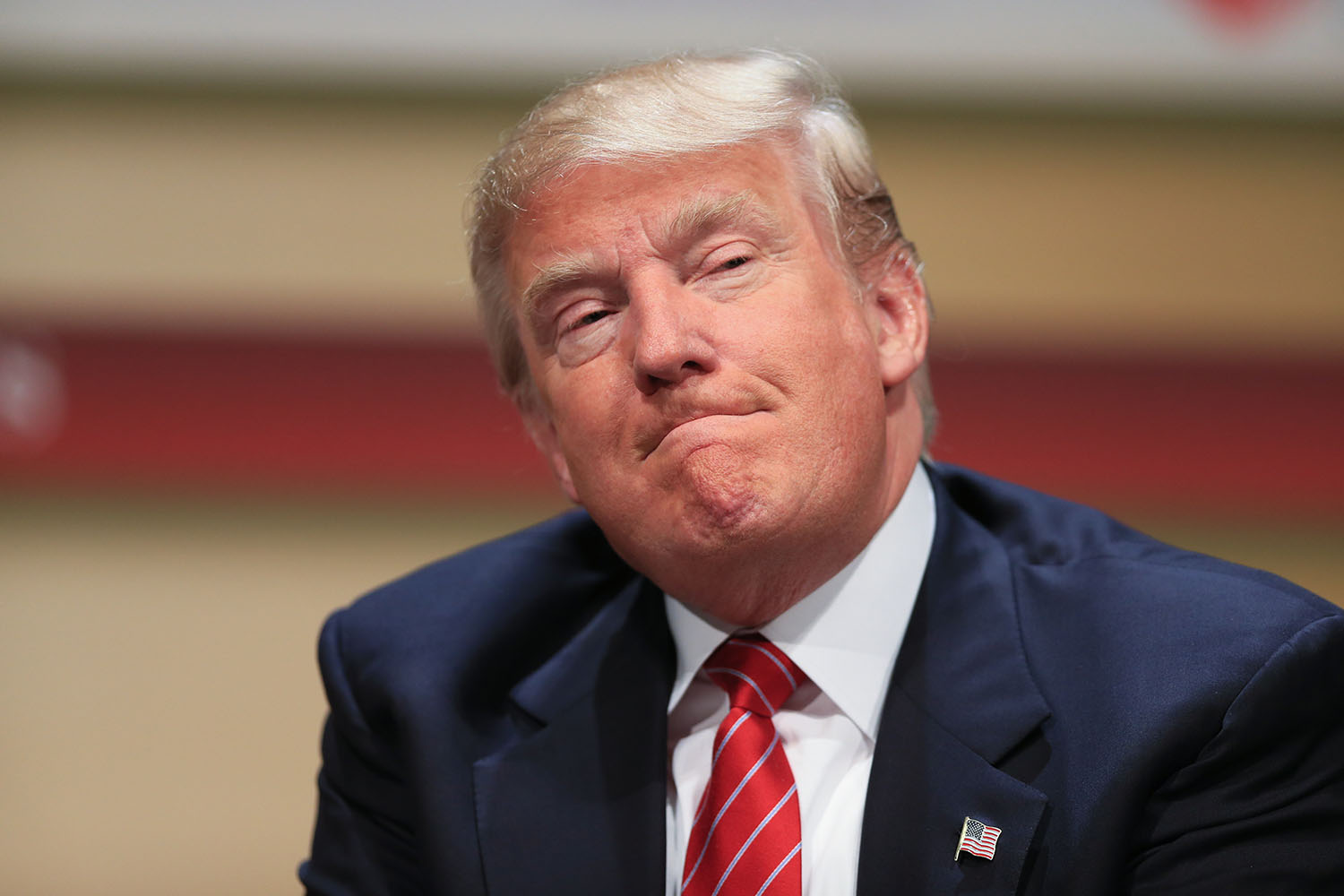 Trump’s dinner with Supreme Court justices postponed