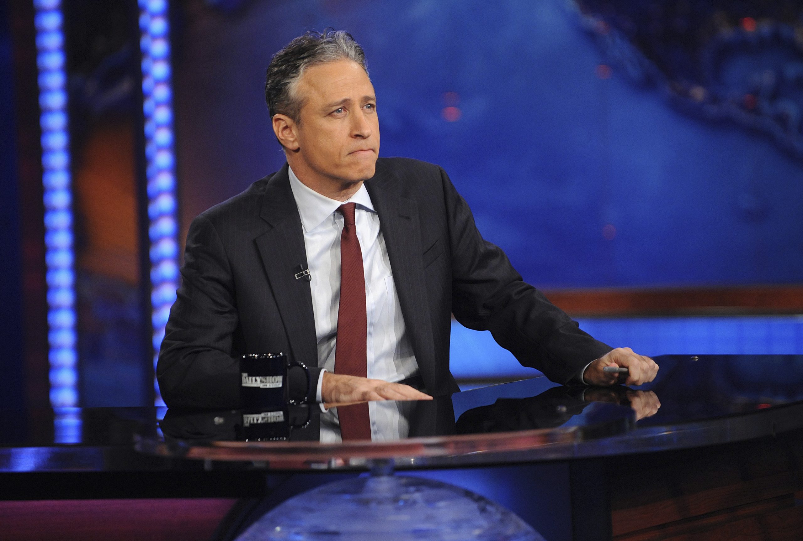Study: Americans trust ‘The Daily Show’ for news more than MSNBC
