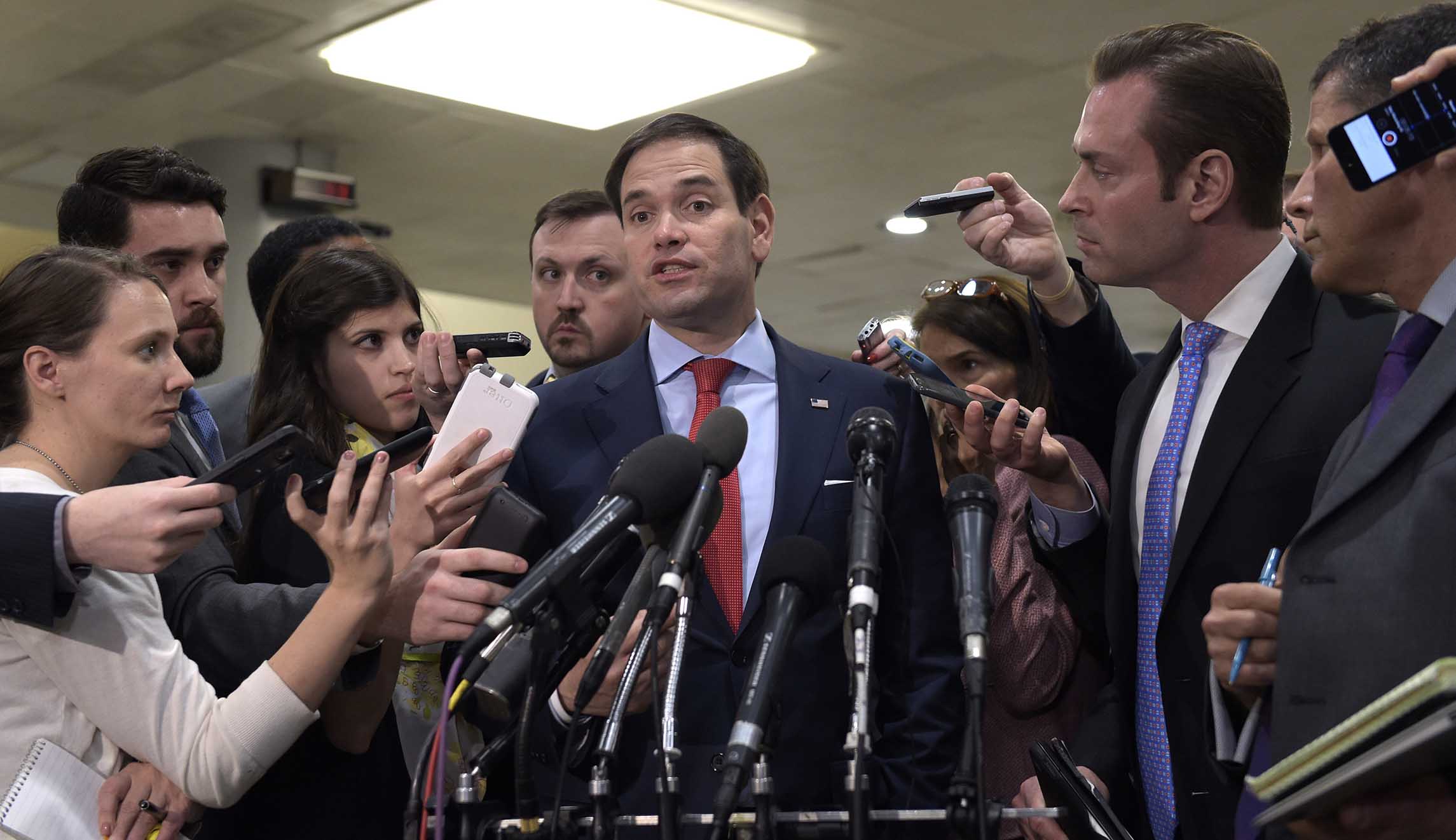 Marco Rubio, Mike Lee: Senate’s proposed $1,650 child tax credit ‘simply not enough’