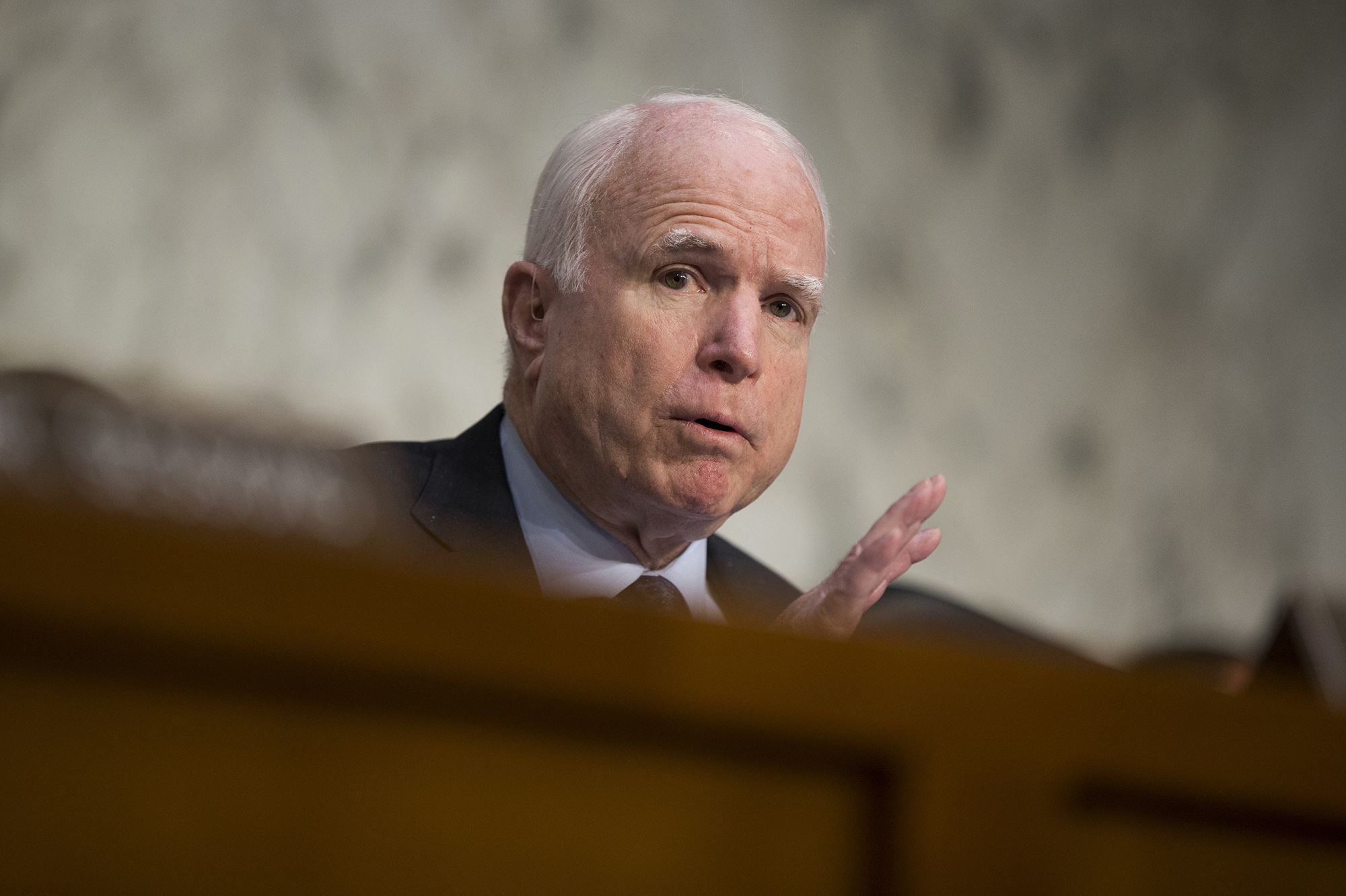 McCain to White House: Stop the Iran ‘spin campaign’