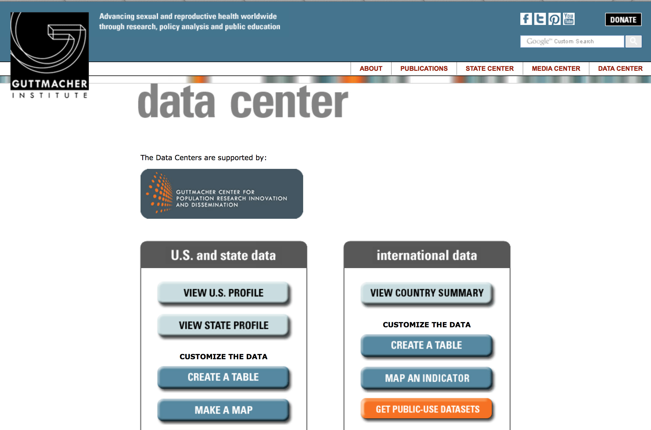 Both sides of abortion debate get data from same source