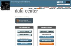 Both sides of abortion debate get data from same source