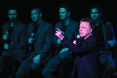 Frankie Valli hits Wolf Trap with ’60s doo-wop favorites