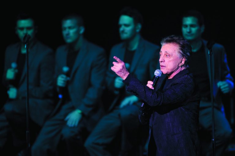 Frankie Valli hits Wolf Trap with ’60s doo-wop favorites