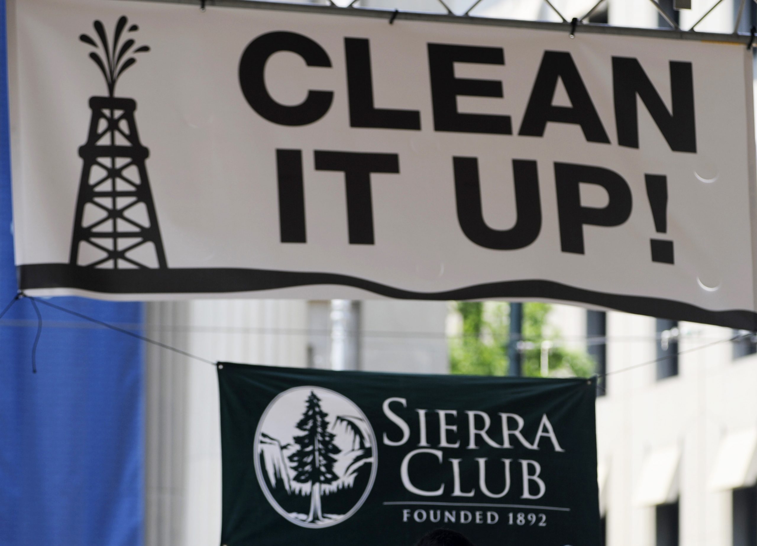 Are Natural Resources Defense Council, Environmental Defense Fund and Sierra Club three of the richest bullies on the block?