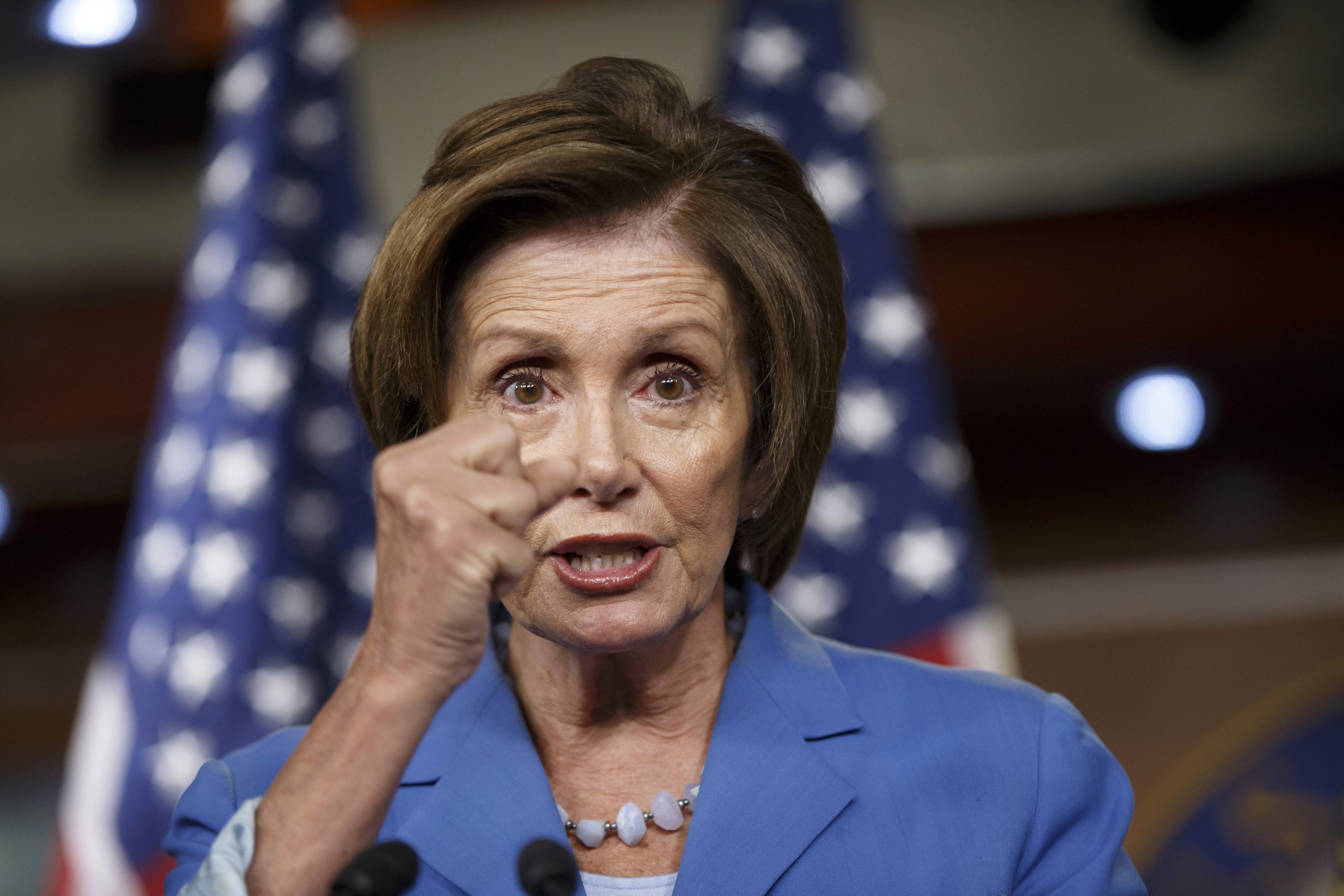 House Democrats blast short session
