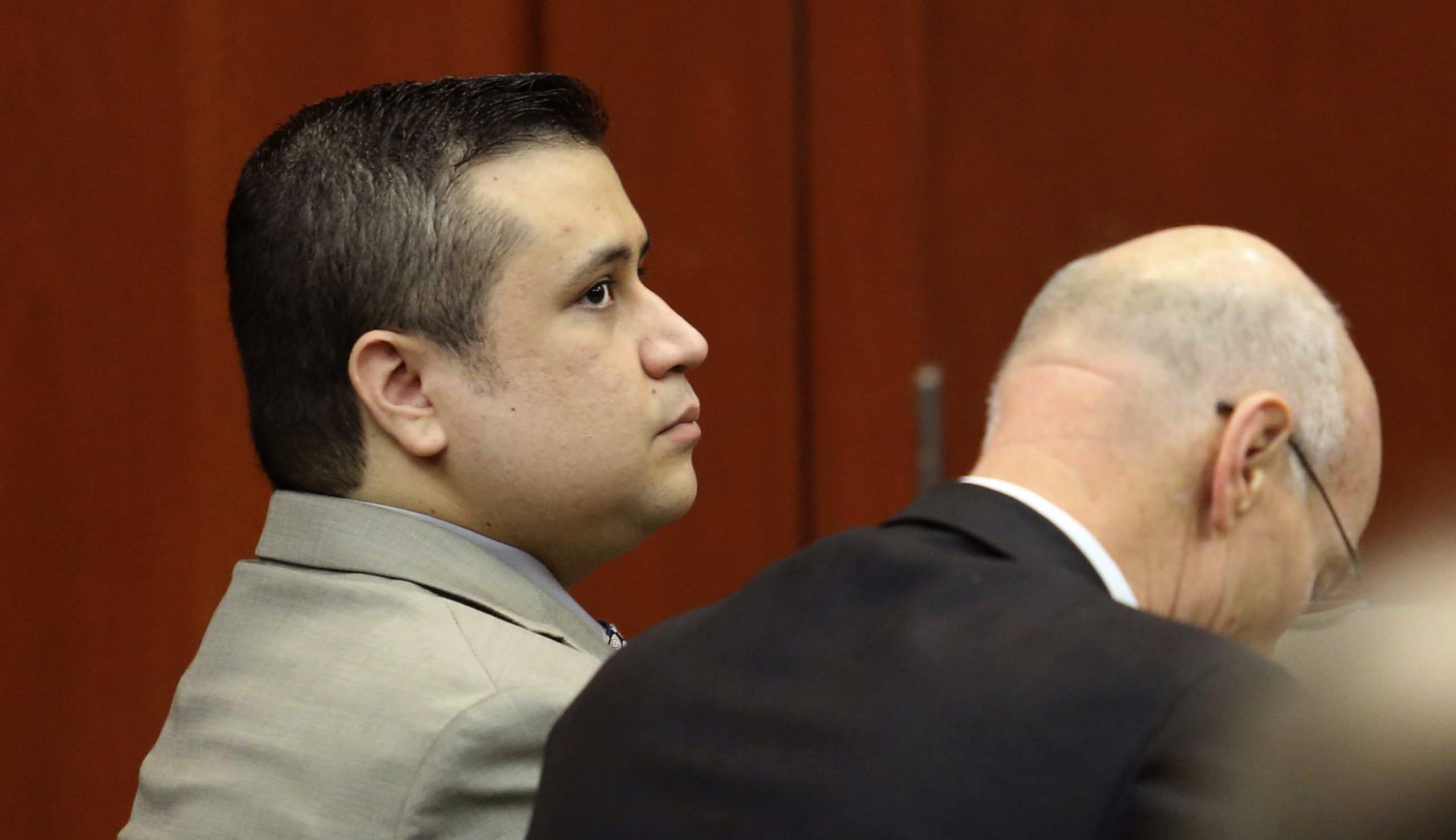 Judge: Zimmerman witnesses must testify publicly