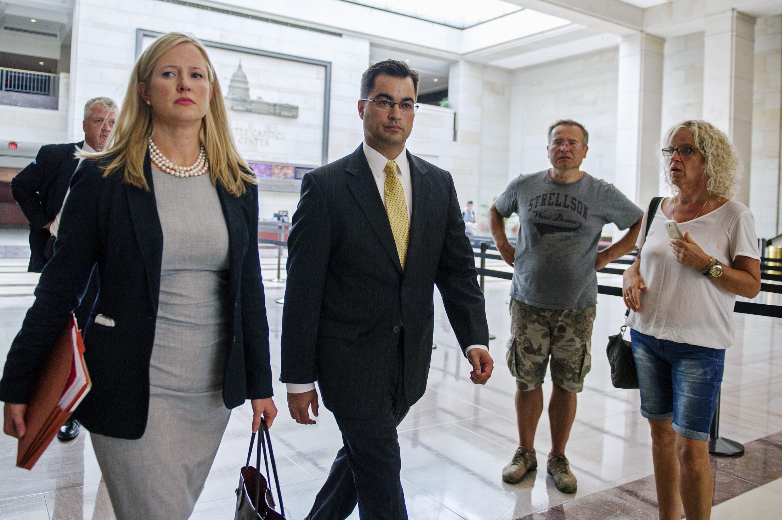 Man behind Clinton’s server has missing emails too