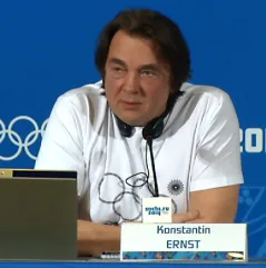 SOCHI SCENE: Those rings, redux