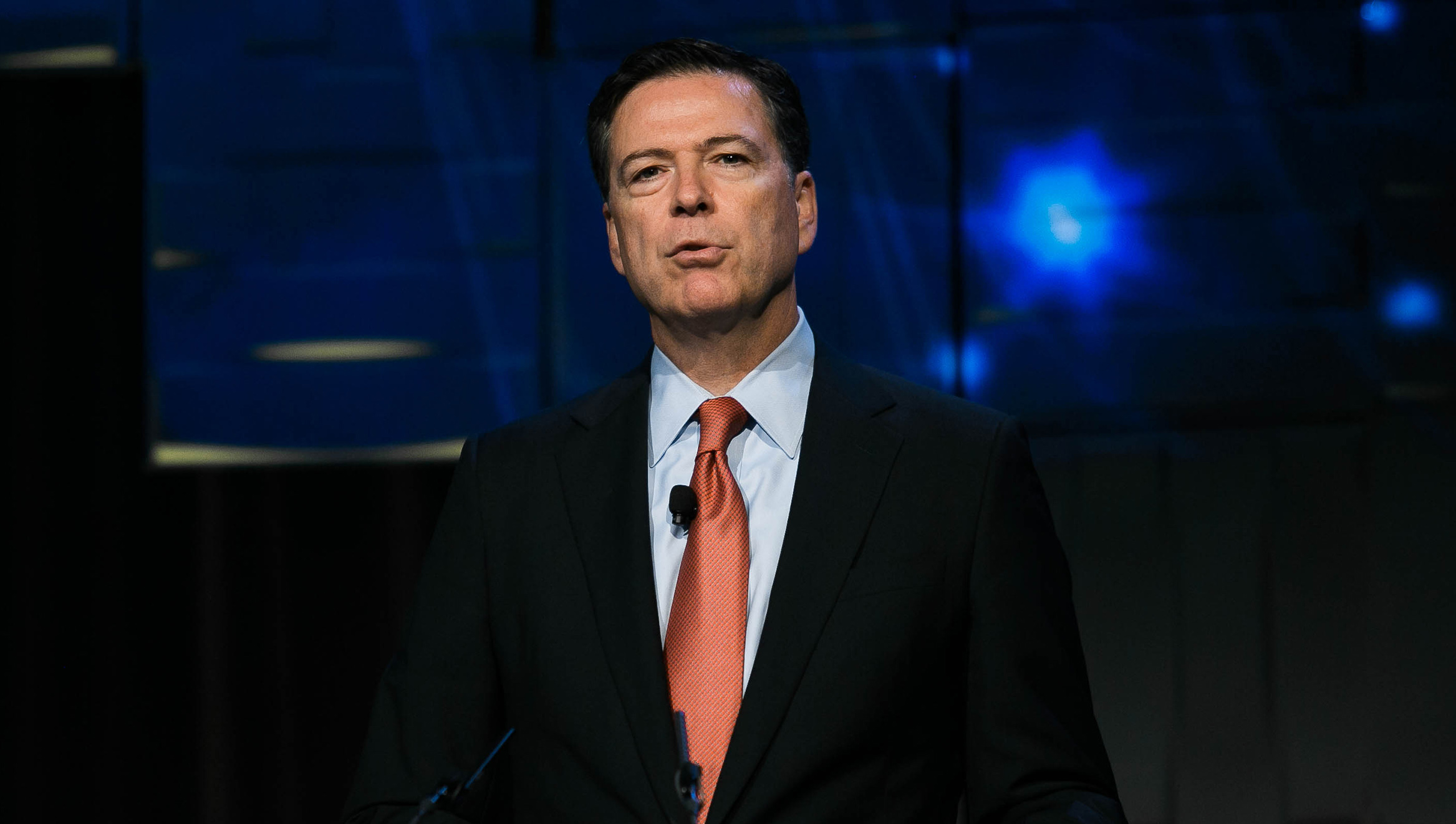 James Comey willing to testify in public: Report
