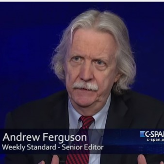 Q & A With Andrew Ferguson