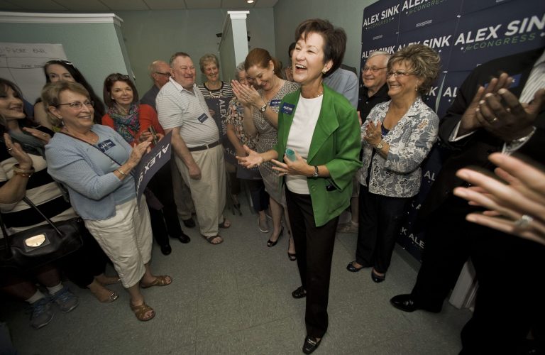 Early House race tests Obamacare as election issue
