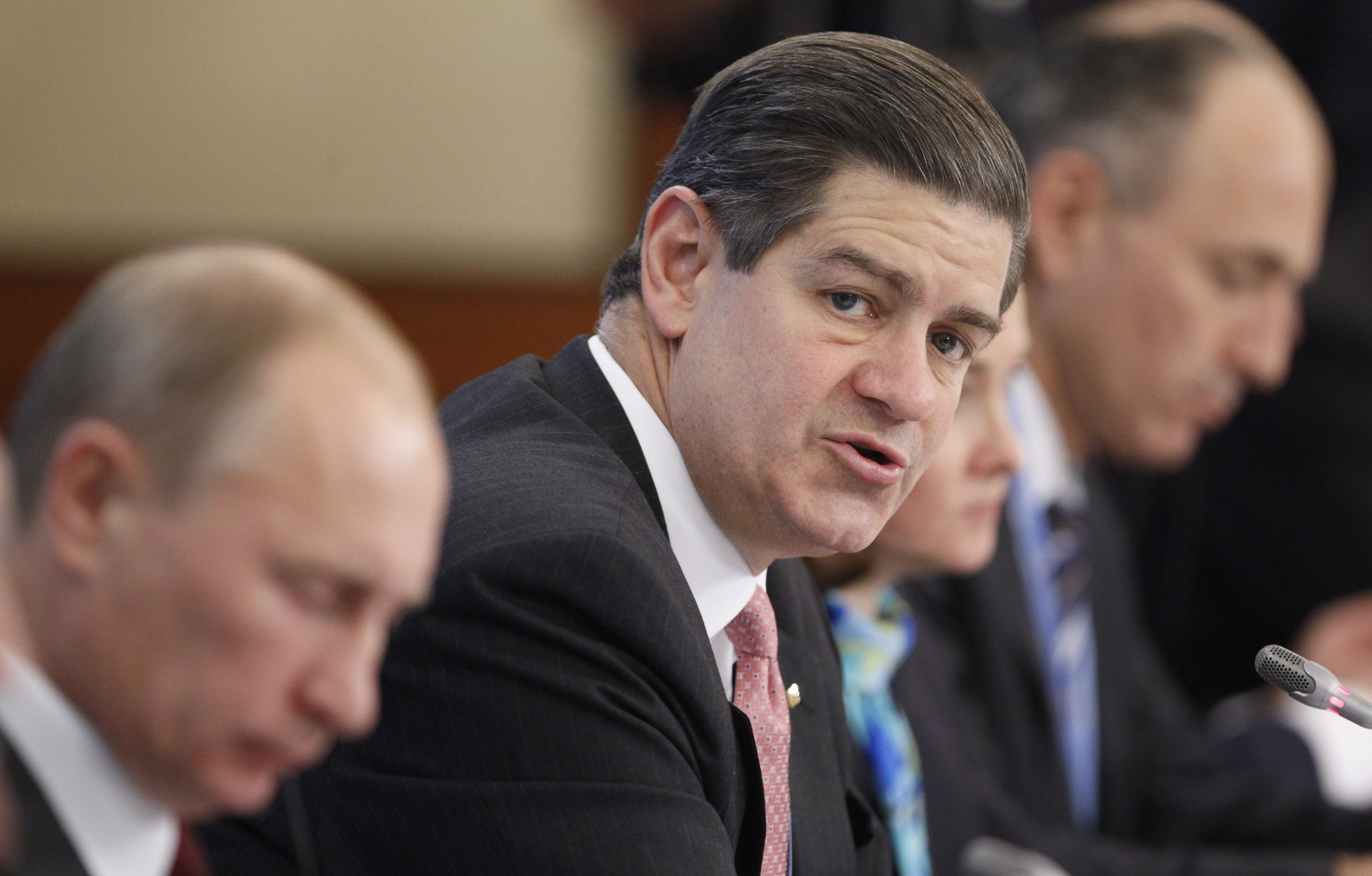CEO on Scouts’ governing board opposes ban on gays