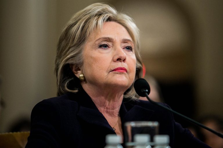 The Benghazi Committee, winding down a long hearing, didn't effectively pursue Clinton's personal obstruction. (Graeme Jennings/Washington Examiner)