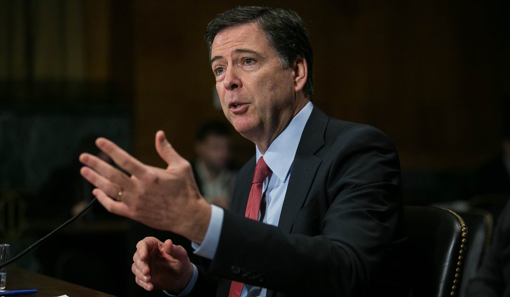 James Comey calls Clinton ‘dirt’ tipster Joseph Mifsud a ‘Russian agent’